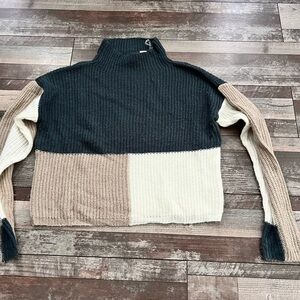 Brand new sweaters.